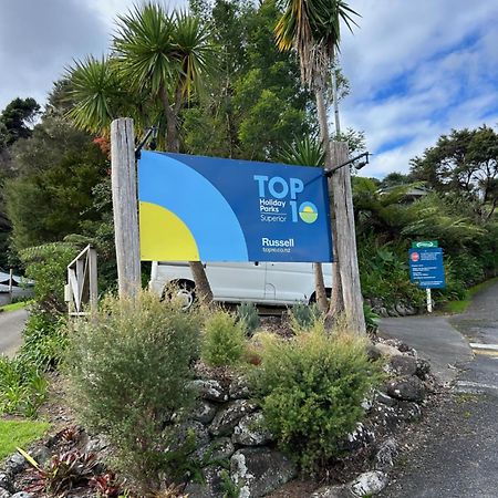 Russell Top 10 Holiday Park Luaran gambar