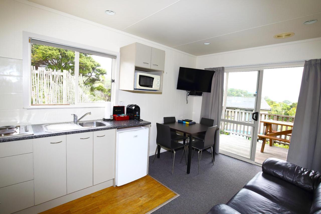 Russell Top 10 Holiday Park Luaran gambar