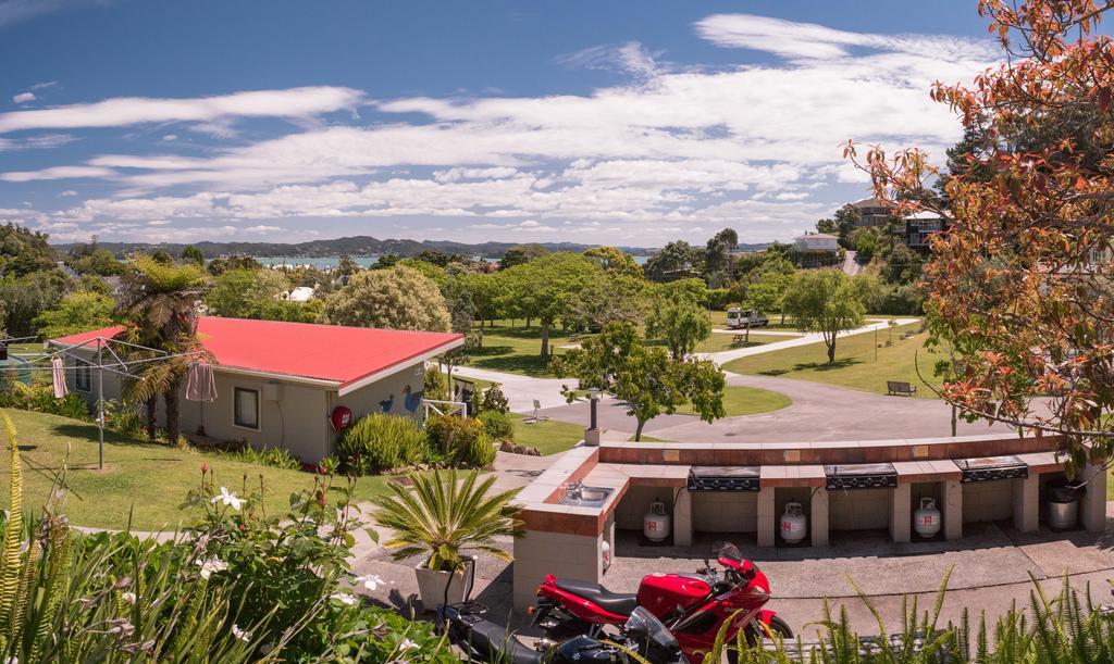 Russell Top 10 Holiday Park Luaran gambar