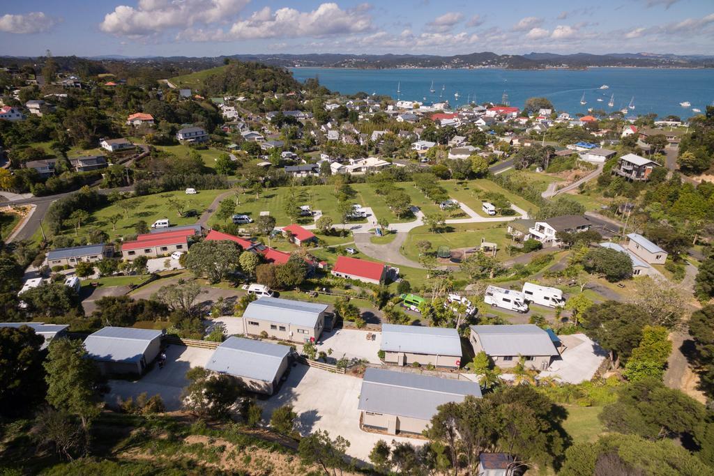 Russell Top 10 Holiday Park Luaran gambar