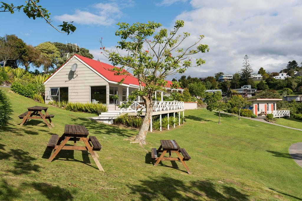 Russell Top 10 Holiday Park Luaran gambar