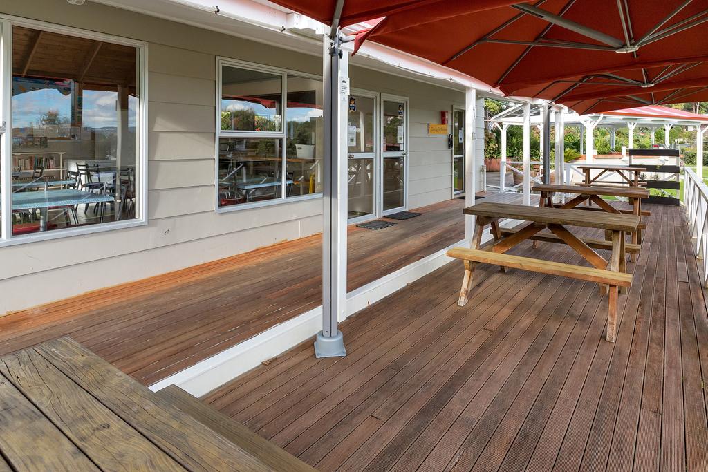 Russell Top 10 Holiday Park Luaran gambar