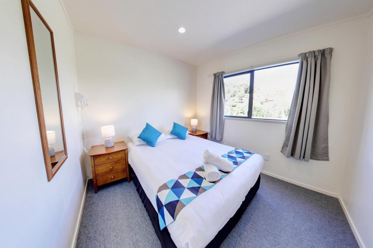 Russell Top 10 Holiday Park Luaran gambar