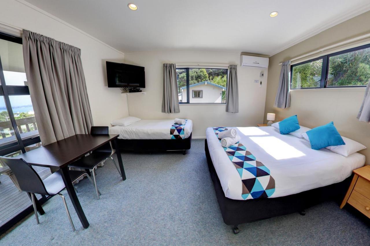 Russell Top 10 Holiday Park Luaran gambar