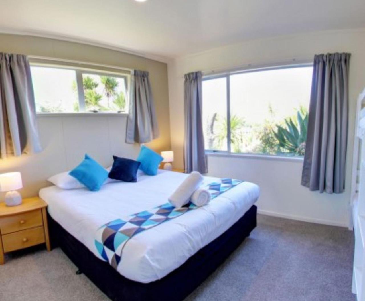 Russell Top 10 Holiday Park Bilik gambar