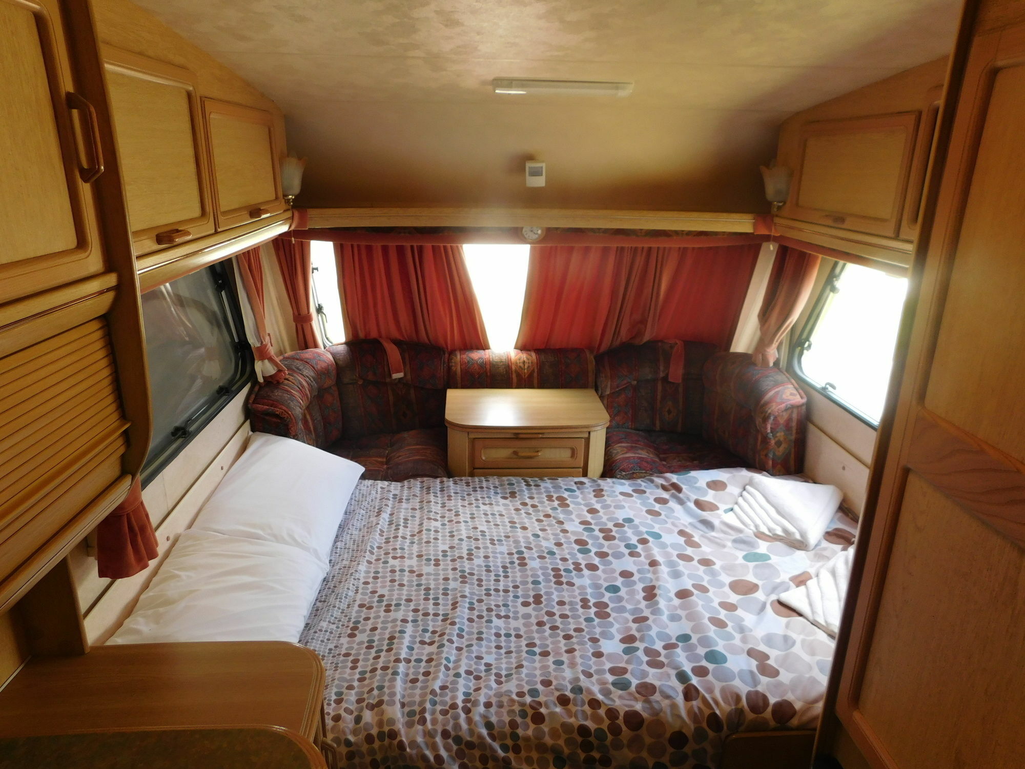Russell Top 10 Holiday Park Luaran gambar