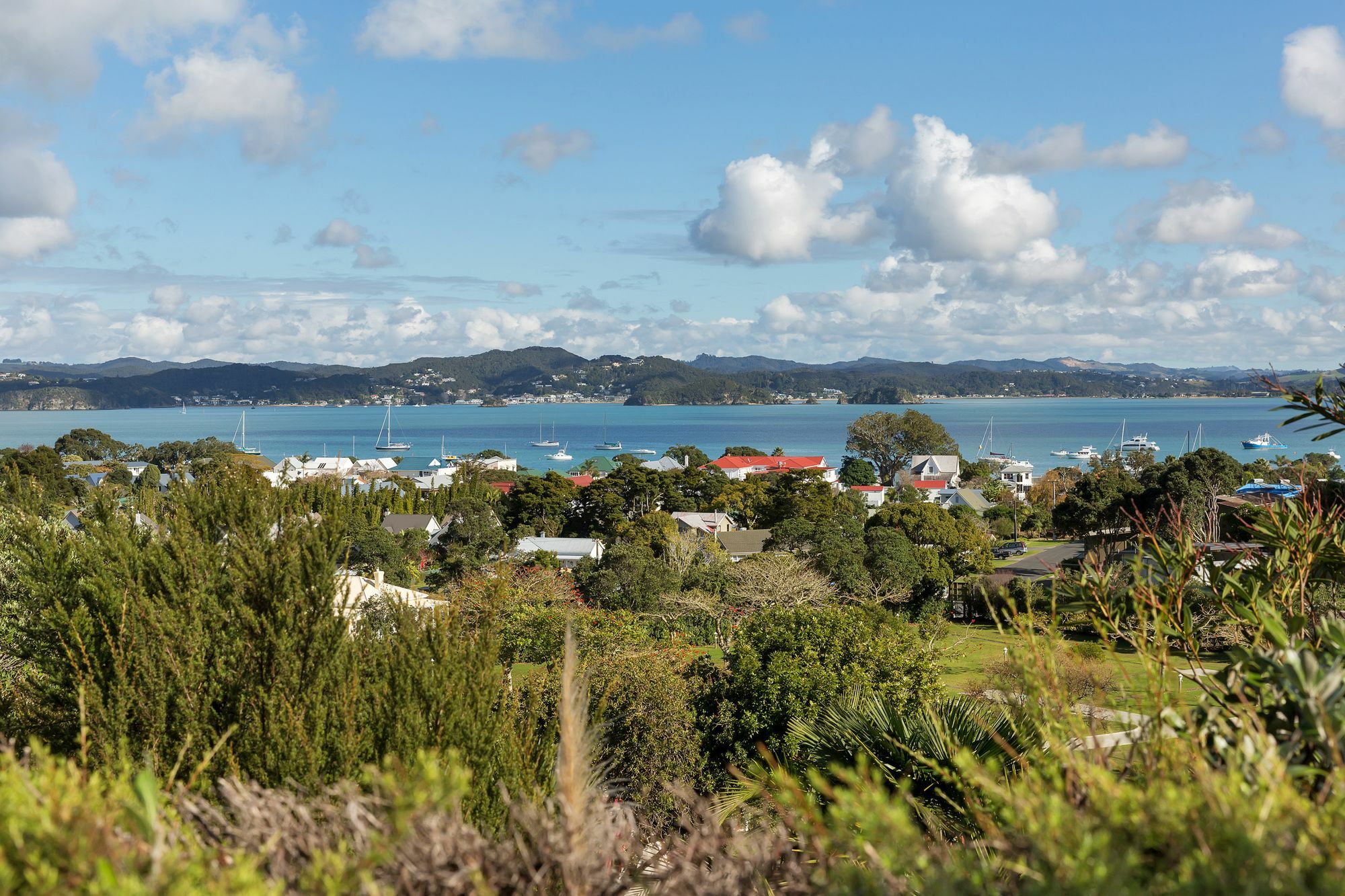 Russell Top 10 Holiday Park Luaran gambar