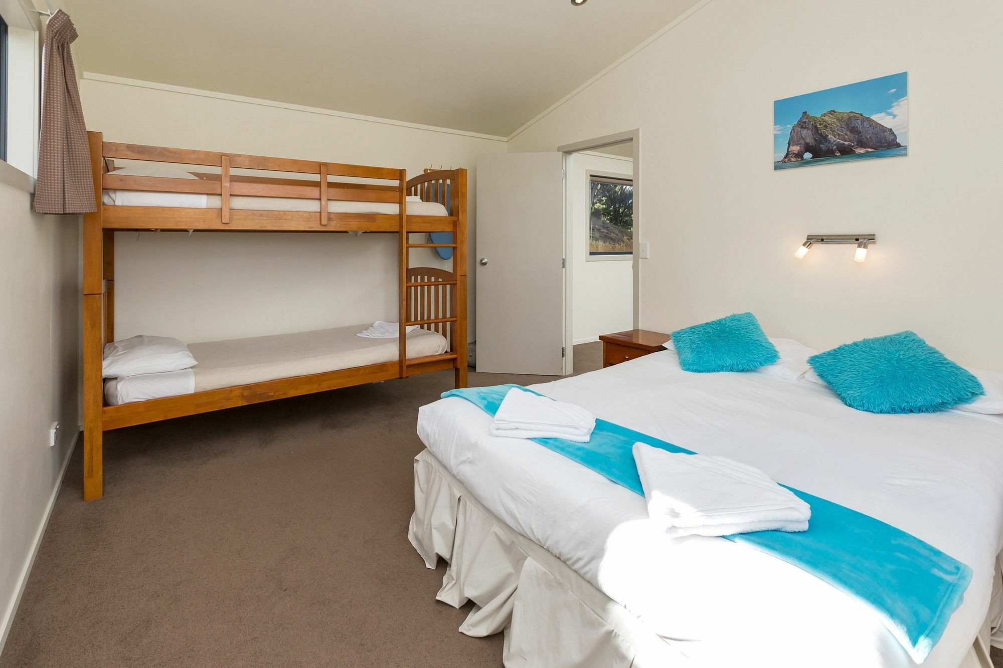 Russell Top 10 Holiday Park Luaran gambar