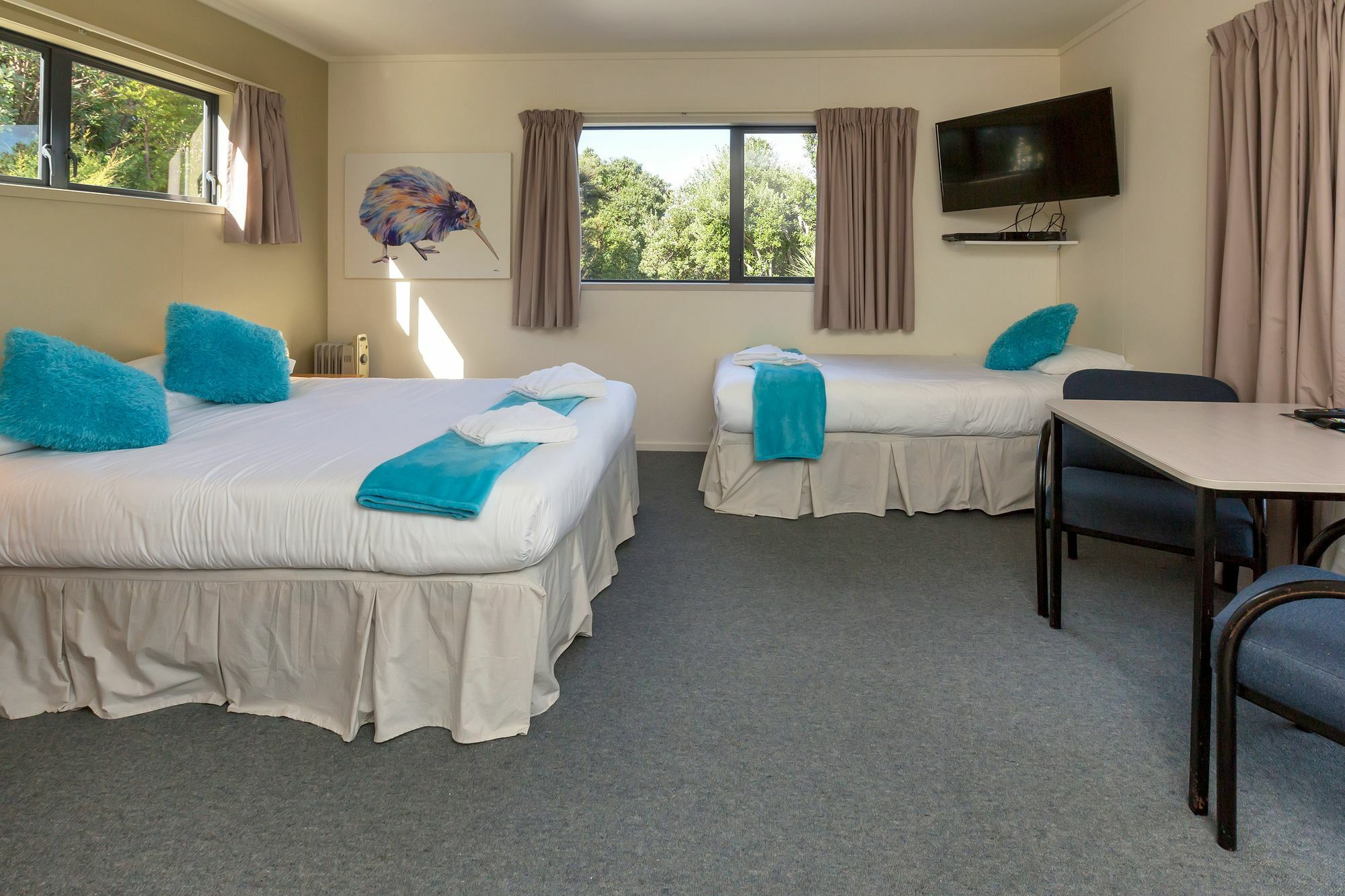 Russell Top 10 Holiday Park Luaran gambar