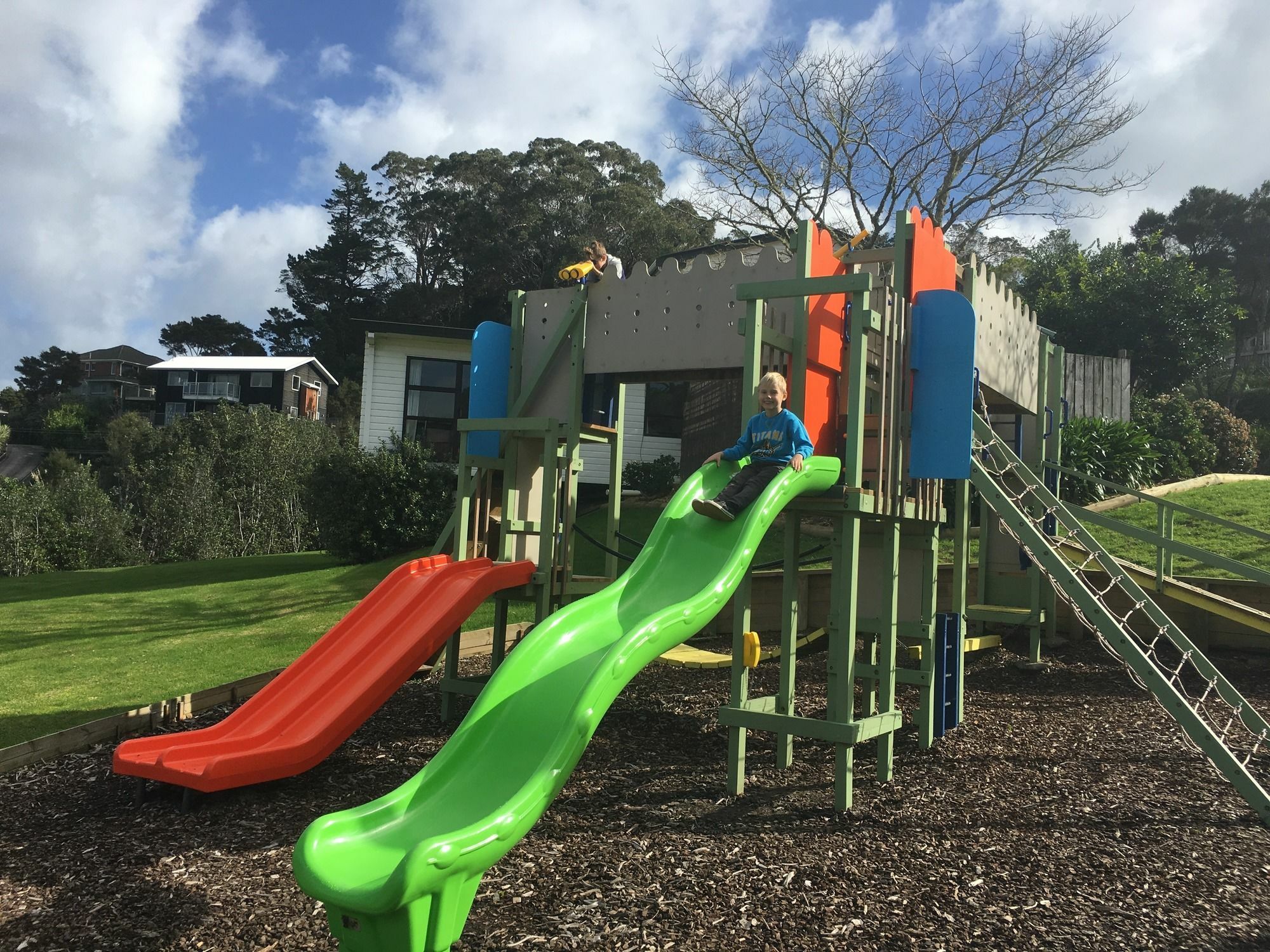 Russell Top 10 Holiday Park Luaran gambar