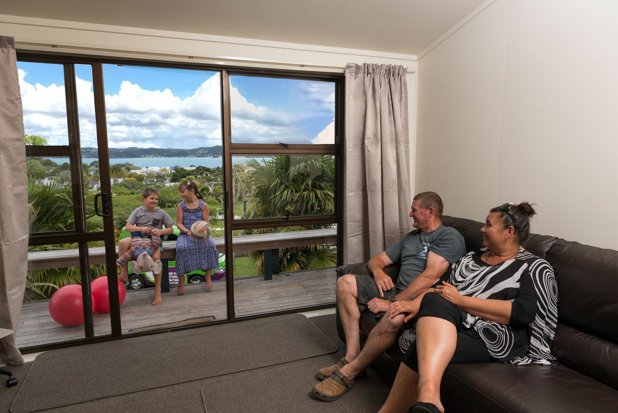 Russell Top 10 Holiday Park Luaran gambar