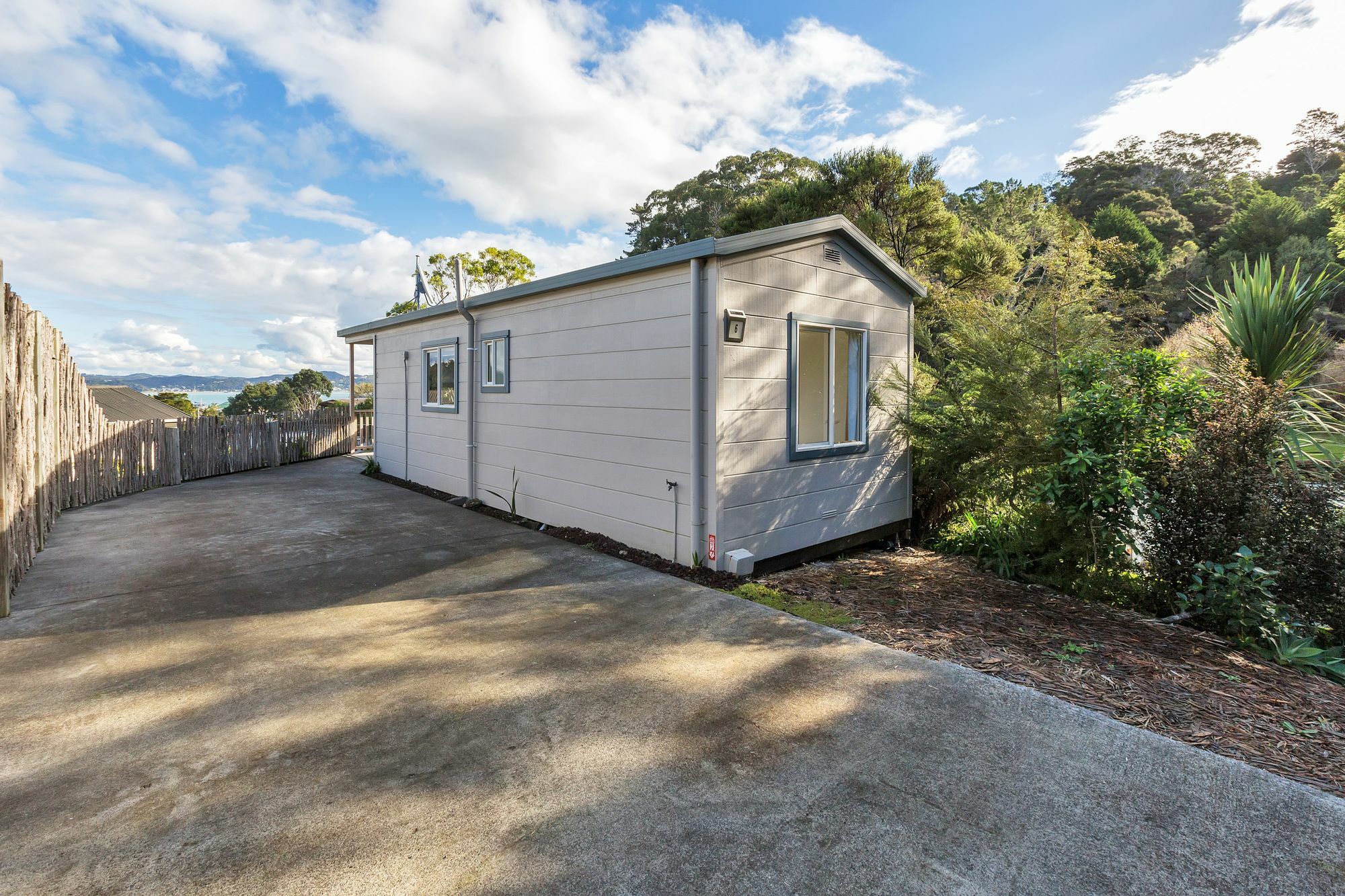 Russell Top 10 Holiday Park Luaran gambar