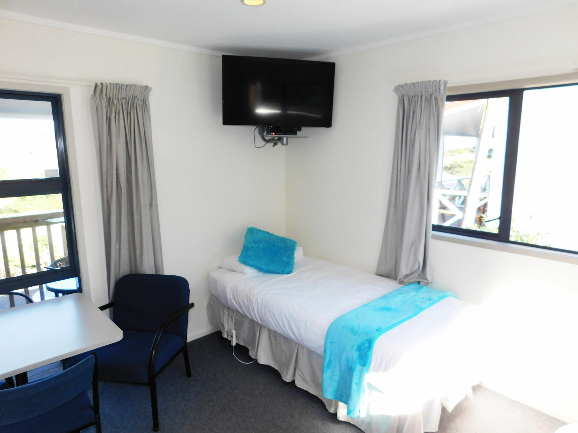 Russell Top 10 Holiday Park Luaran gambar